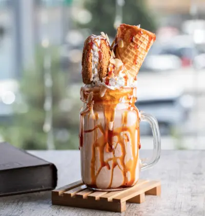 malteadas artesanales rocketto